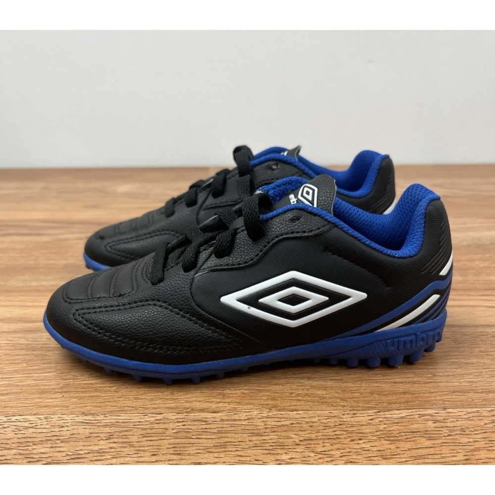 Umbro Classico XIII TF Junior Boys Soccer Shoes Little Kids Size 13 NEW‎